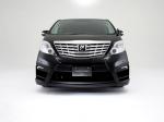 Toyota Alphard by Artisan Spirits 2008 года
